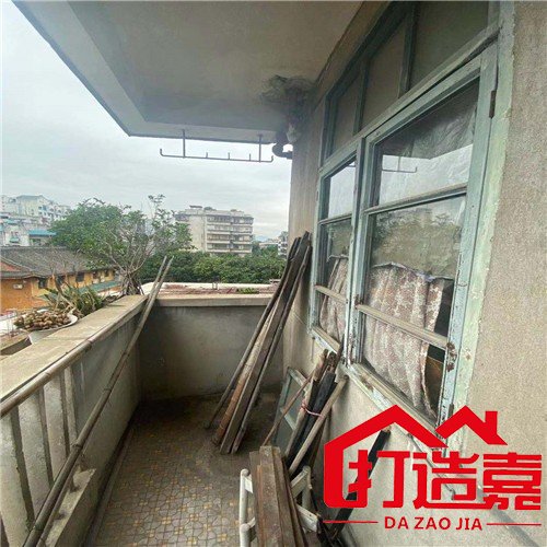 老房翻新图片_老房翻新案例_二手房翻新步骤施工图