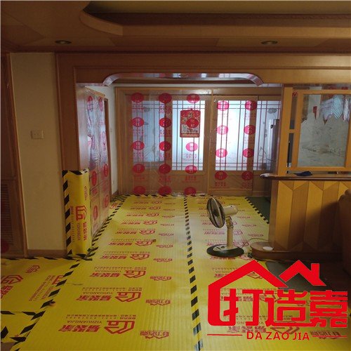 老房翻新图片_老房翻新案例_二手房翻新步骤施工图
