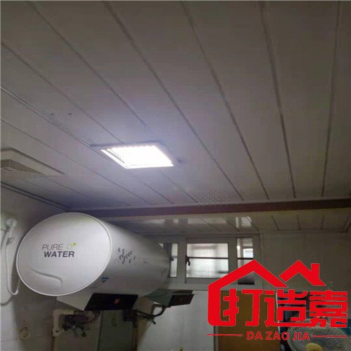 老房翻新图片_老房翻新案例_二手房翻新步骤施工图