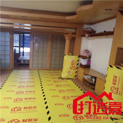 老房翻新图片_老房翻新案例_二手房翻新步骤施工图