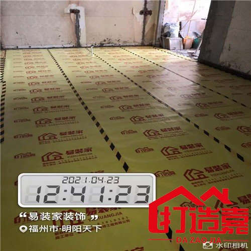 老房翻新图片_老房翻新案例_二手房翻新步骤施工图