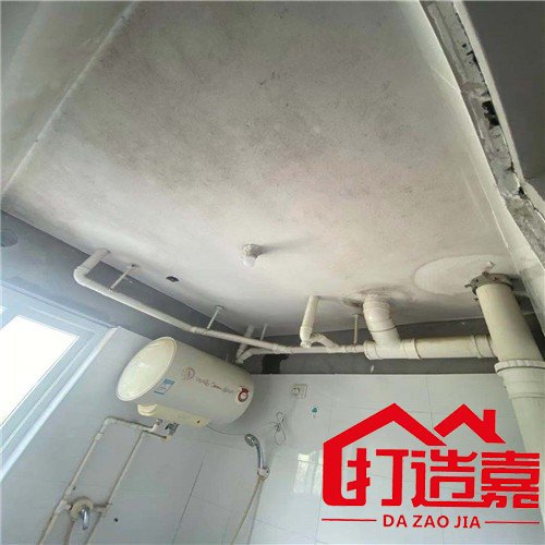 老房翻新图片_老房翻新案例_二手房翻新步骤施工图