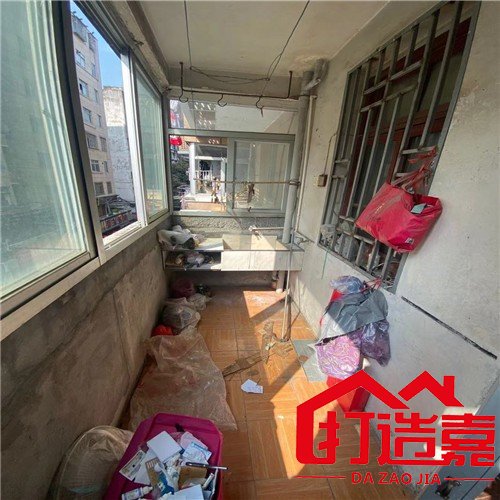 老房翻新图片_老房翻新案例_二手房翻新步骤施工图