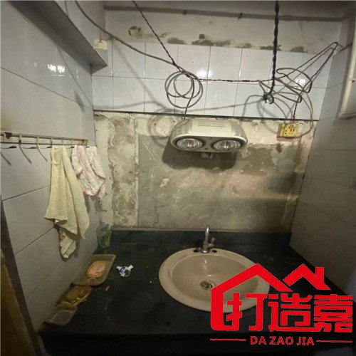 老房翻新图片_老房翻新案例_二手房翻新步骤施工图