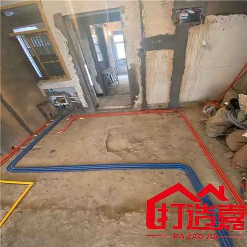 老房翻新图片_老房翻新案例_二手房翻新步骤施工图