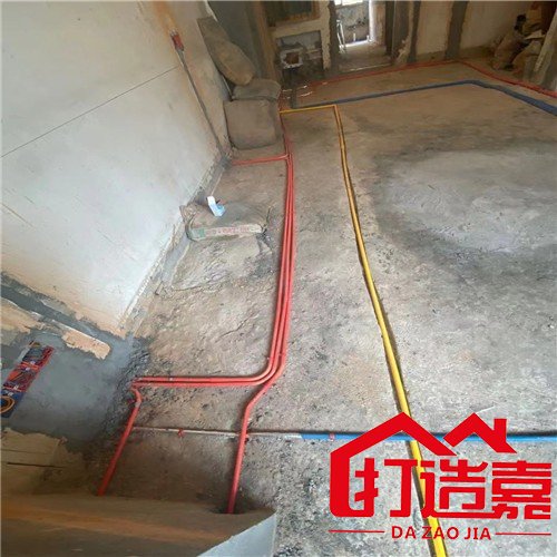 老房翻新图片_老房翻新案例_二手房翻新步骤施工图