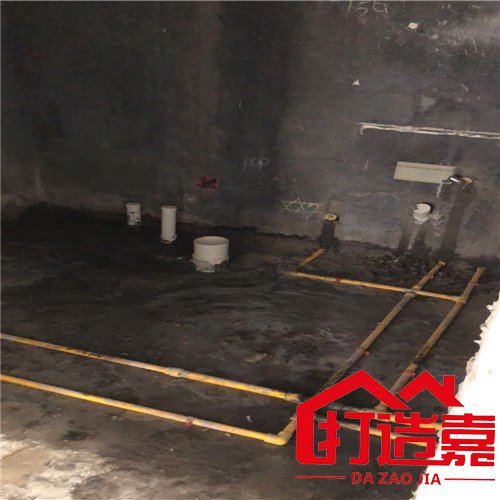 老房翻新图片_老房翻新案例_二手房翻新步骤施工图