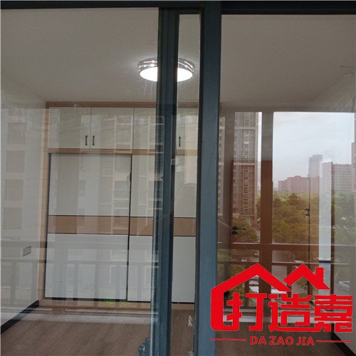 老房翻新图片_老房翻新案例_二手房翻新步骤施工图