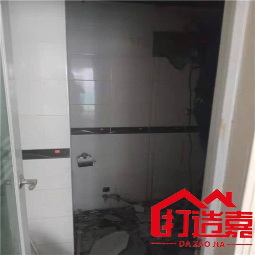 老房翻新图片_老房翻新案例_二手房翻新步骤施工图
