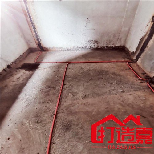 老房翻新图片_老房翻新案例_二手房翻新步骤施工图