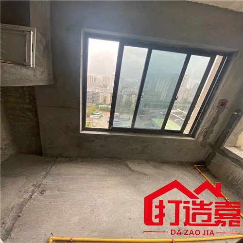 老房翻新图片_老房翻新案例_二手房翻新步骤施工图