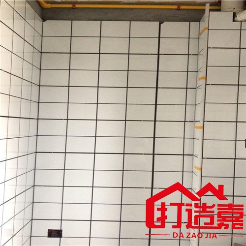老房翻新图片_老房翻新案例_二手房翻新步骤施工图