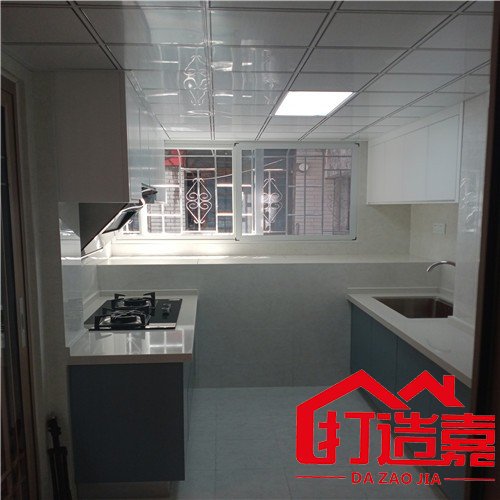 老房翻新图片_老房翻新案例_二手房翻新步骤施工图