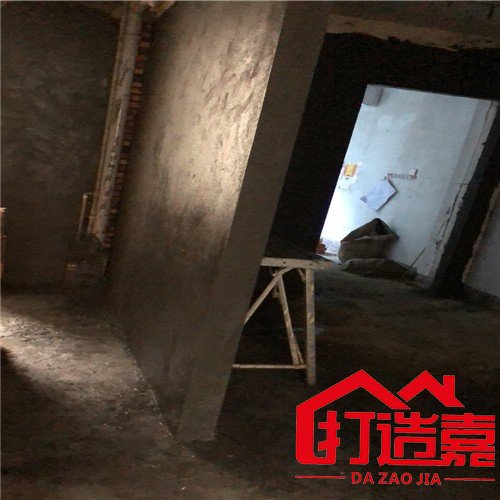 老房翻新图片_老房翻新案例_二手房翻新步骤施工图