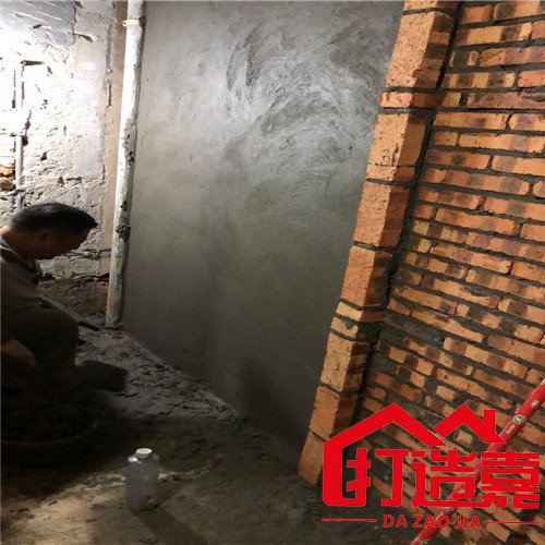 老房翻新图片_老房翻新案例_二手房翻新步骤施工图