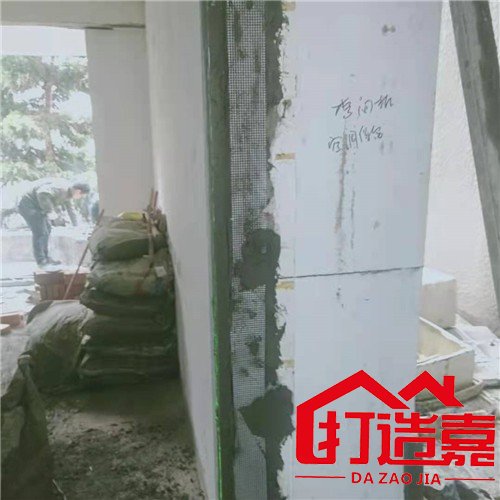 老房翻新图片_老房翻新案例_二手房翻新步骤施工图