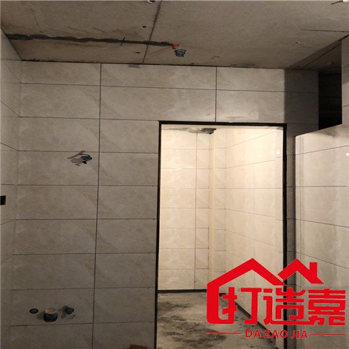 老房翻新图片_老房翻新案例_二手房翻新步骤施工图