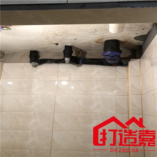 老房翻新图片_老房翻新案例_二手房翻新步骤施工图
