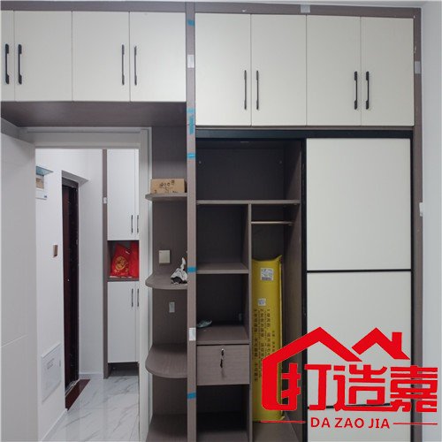 老房翻新图片_老房翻新案例_二手房翻新步骤施工图