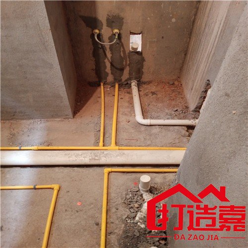 老房翻新图片_老房翻新案例_二手房翻新步骤施工图