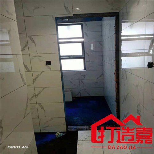 老房翻新图片_老房翻新案例_二手房翻新步骤施工图