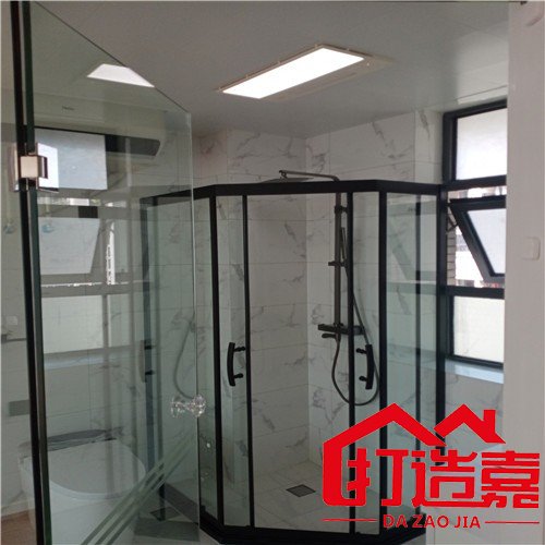 老房翻新图片_老房翻新案例_二手房翻新步骤施工图
