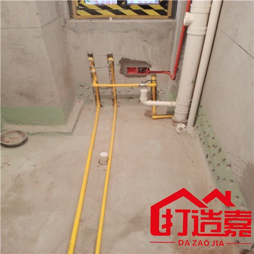 老房翻新图片_老房翻新案例_二手房翻新步骤施工图