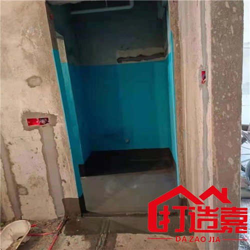 老房翻新图片_老房翻新案例_二手房翻新步骤施工图