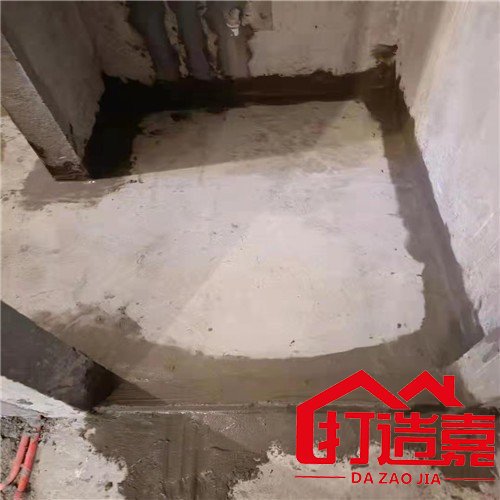 老房翻新图片_老房翻新案例_二手房翻新步骤施工图