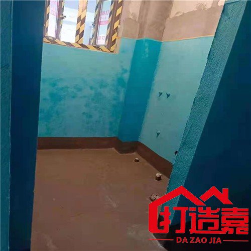 老房翻新图片_老房翻新案例_二手房翻新步骤施工图