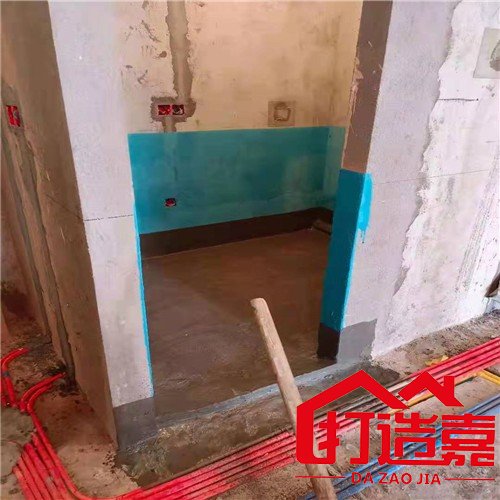 老房翻新图片_老房翻新案例_二手房翻新步骤施工图