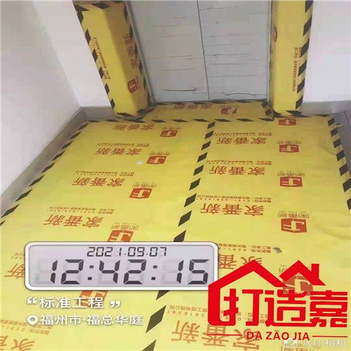 老房翻新图片_老房翻新案例_二手房翻新步骤施工图
