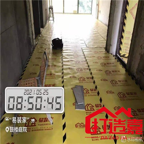 老房翻新图片_老房翻新案例_二手房翻新步骤施工图