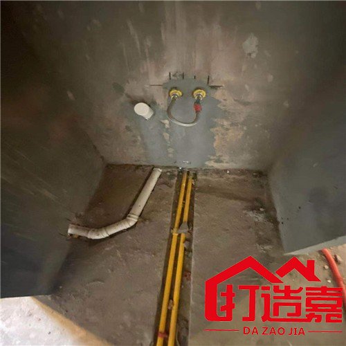 老房翻新图片_老房翻新案例_二手房翻新步骤施工图