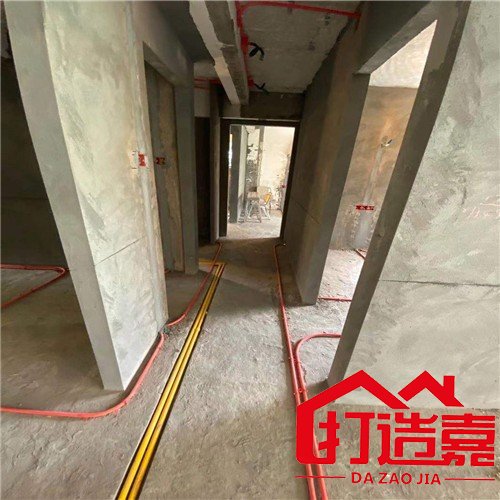 老房翻新图片_老房翻新案例_二手房翻新步骤施工图