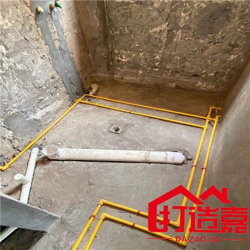 老房翻新图片_老房翻新案例_二手房翻新步骤施工图