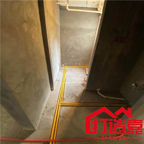 老房翻新图片_老房翻新案例_二手房翻新步骤施工图