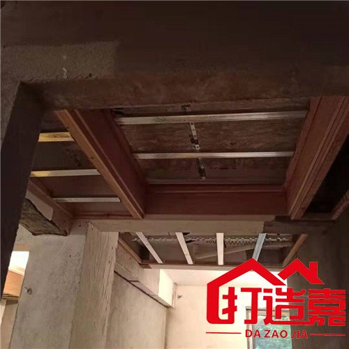 老房翻新图片_老房翻新案例_二手房翻新步骤施工图