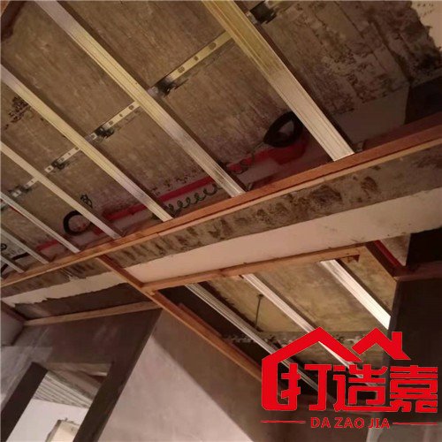 老房翻新图片_老房翻新案例_二手房翻新步骤施工图