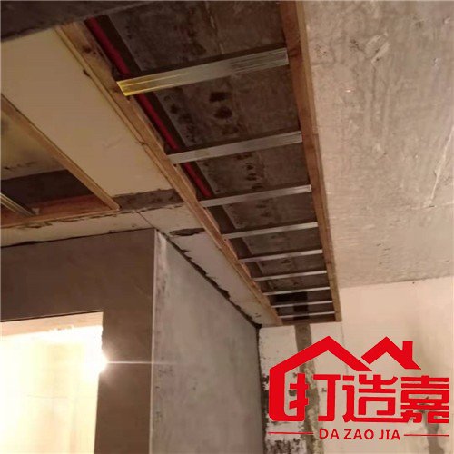 老房翻新图片_老房翻新案例_二手房翻新步骤施工图
