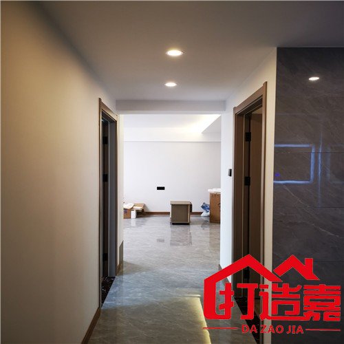 老房翻新图片_老房翻新案例_二手房翻新步骤施工图