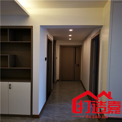 老房翻新图片_老房翻新案例_二手房翻新步骤施工图
