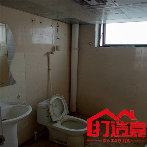 老房翻新图片_老房翻新案例_二手房翻新步骤施工图