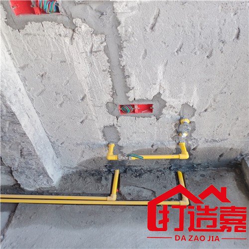 老房翻新图片_老房翻新案例_二手房翻新步骤施工图