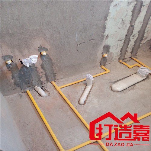 老房翻新图片_老房翻新案例_二手房翻新步骤施工图