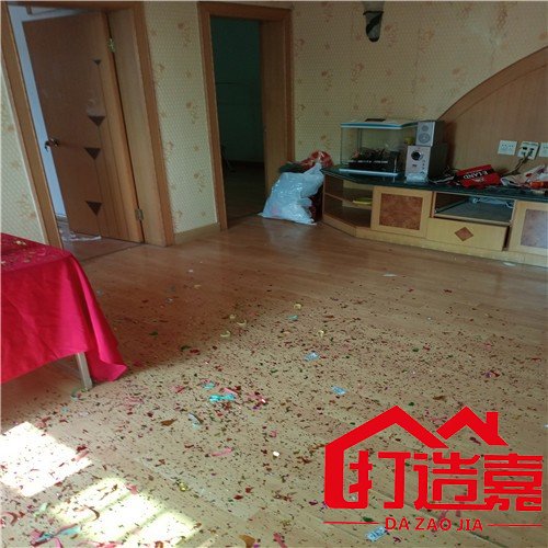 老房翻新图片_老房翻新案例_二手房翻新步骤施工图