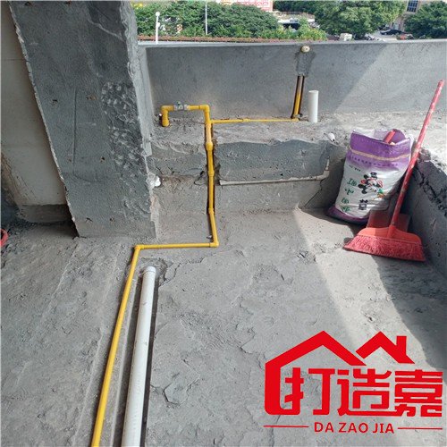 老房翻新图片_老房翻新案例_二手房翻新步骤施工图