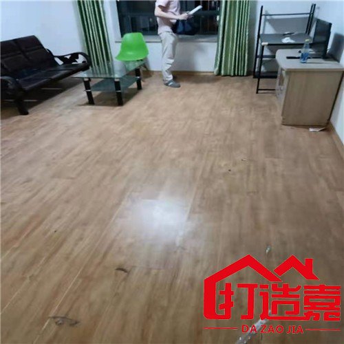 老房翻新图片_老房翻新案例_二手房翻新步骤施工图