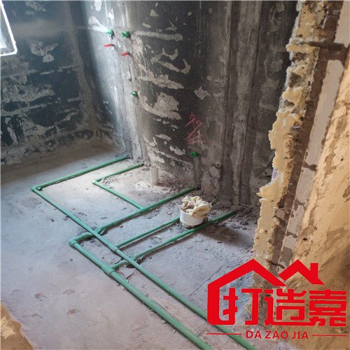 老房翻新图片_老房翻新案例_二手房翻新步骤施工图