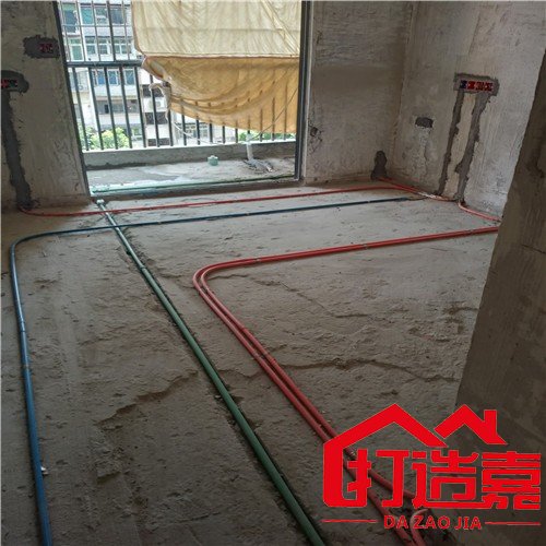 老房翻新图片_老房翻新案例_二手房翻新步骤施工图